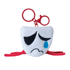 Gangle Keychain Plush