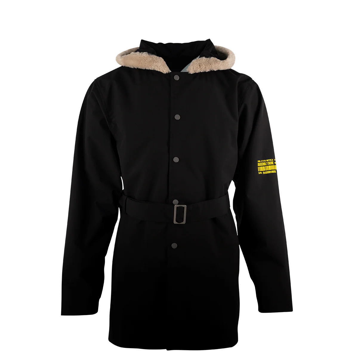 N Windbreaker Jacket