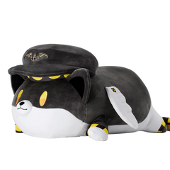 N Dog Plush