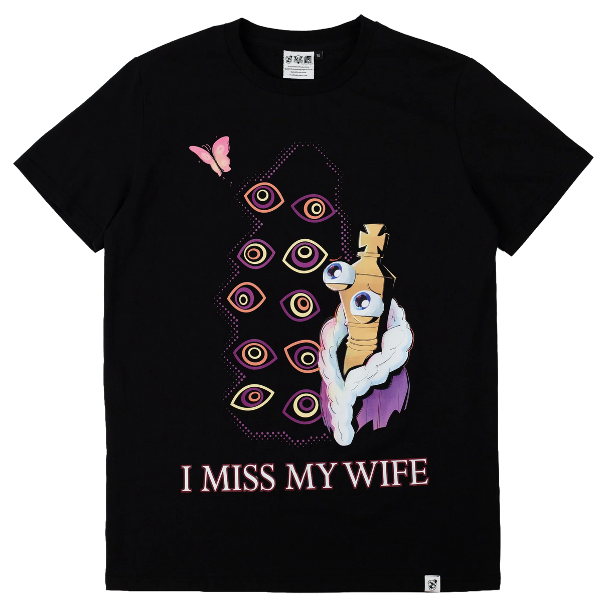 I Miss My Wife T-shirt
