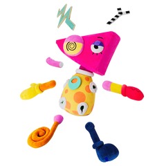 Zooble Plush