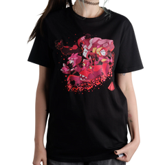 Syntax Gameoverse T-shirt