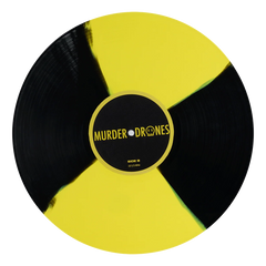 Murder Drones Vinyl Record #2