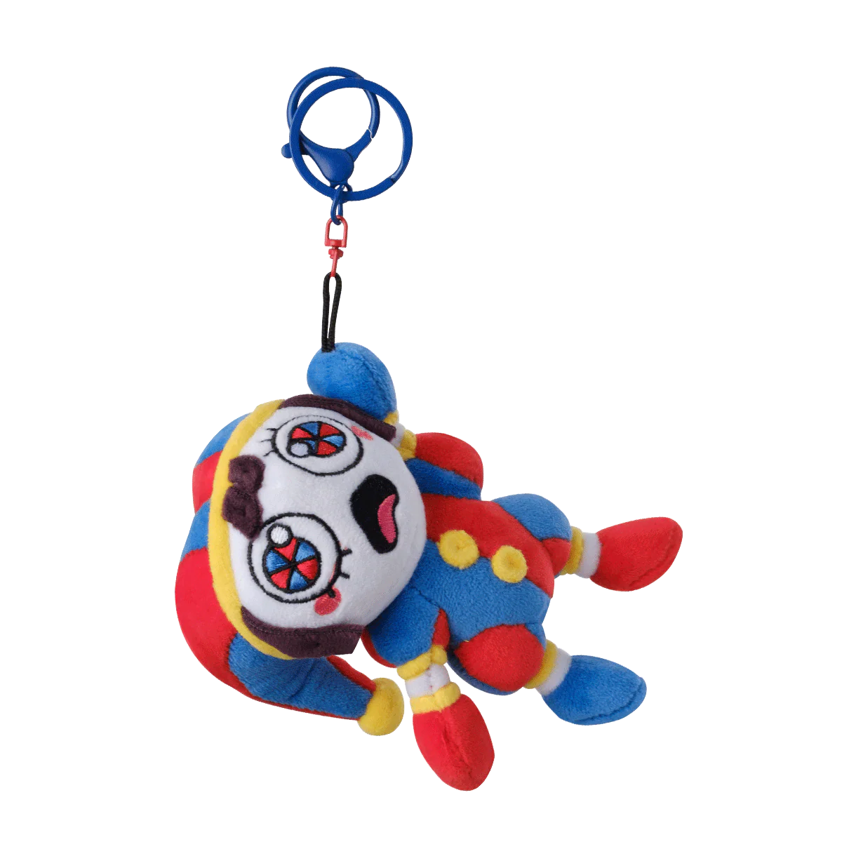 Pomni Keychain Plush