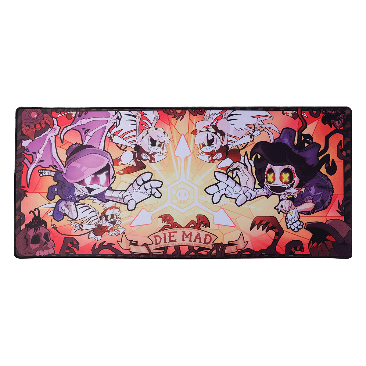 Murder Drones Deskmat