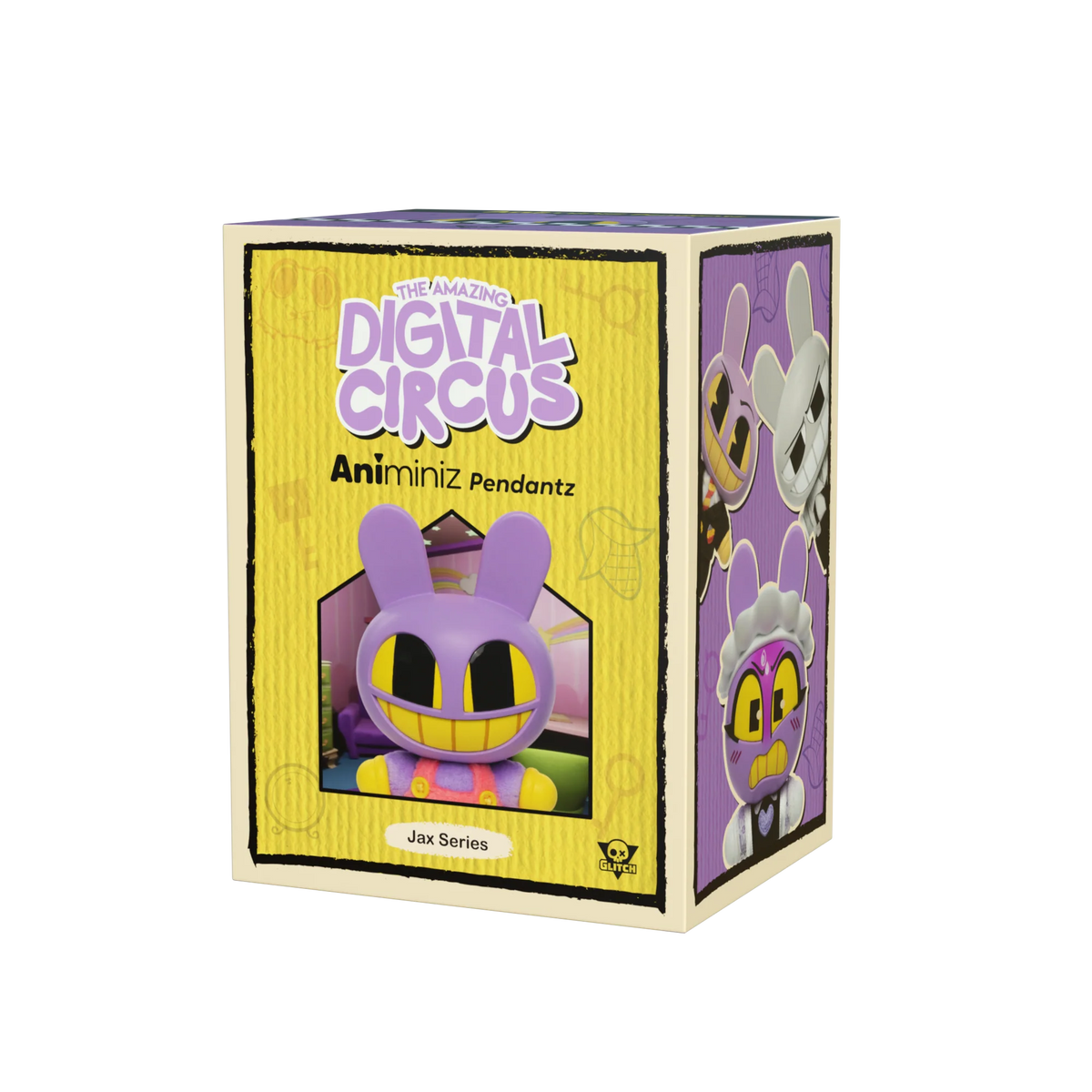 Jax Pendantz Blindbox