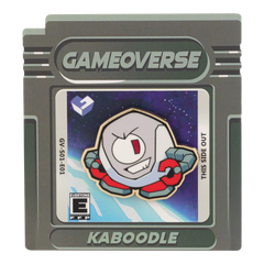Kaboodle Pin