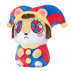 Pomni Hamster Plush