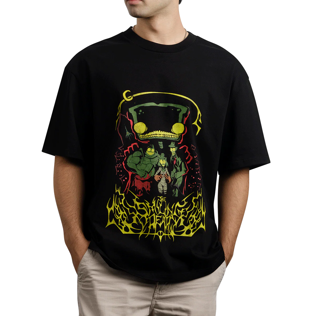 Smiling Dead T-Shirt