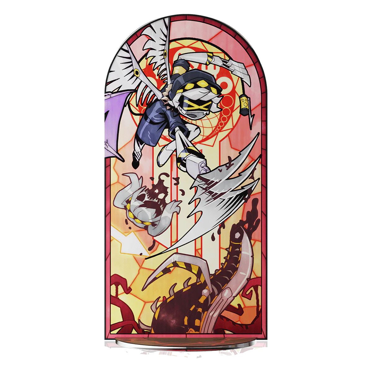 N, Fool Ascendent Acrylic Stand