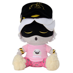 N Pajama Plush