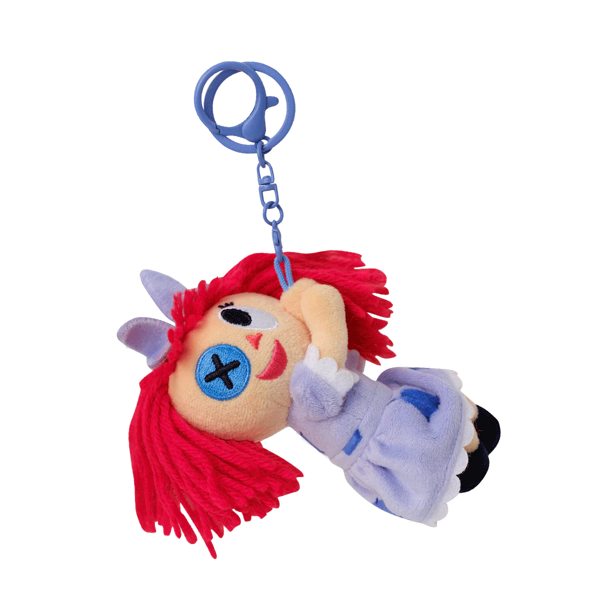 Ragatha Plush Keychain