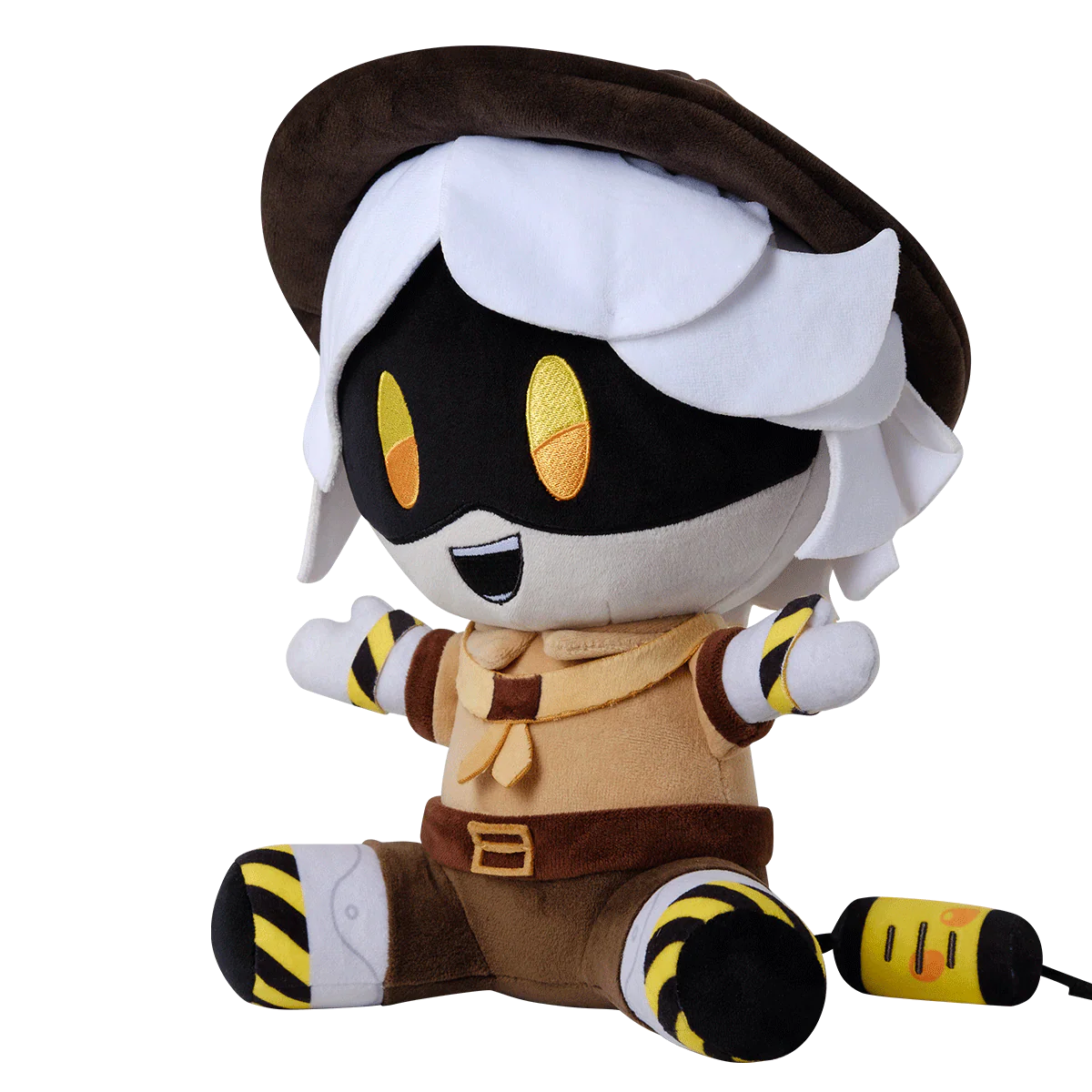N Camping Plush