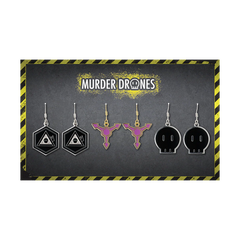 Murder Drones Earrings