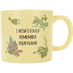 Queenie Heat Changing Mug