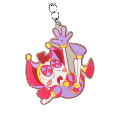 Pomni Keychain