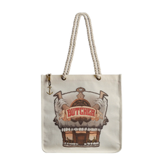 Whale Belly Tote Bag
