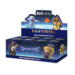 Gameoverse Animiniz: Main Character Series Blindbox