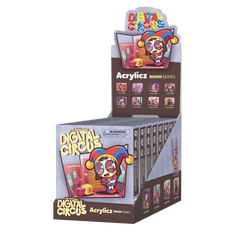 Digital Circus Acrylicz Blindbox