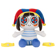 Beach Pomni Plush