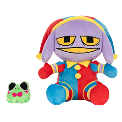 Pomni-Suit Jax Plush