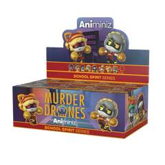 Murder Drones Animiniz: School Spirit Series Blindbox