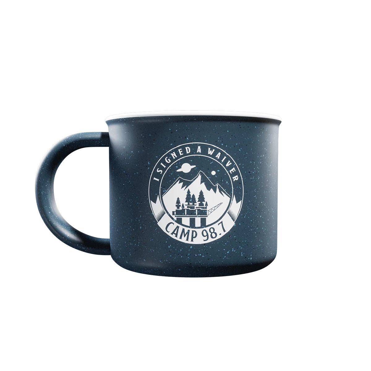 Cabin Fever Mug