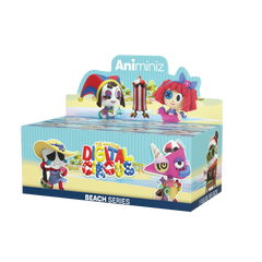 Digital Circus Animiniz: Beach Vacation Series Blindbox