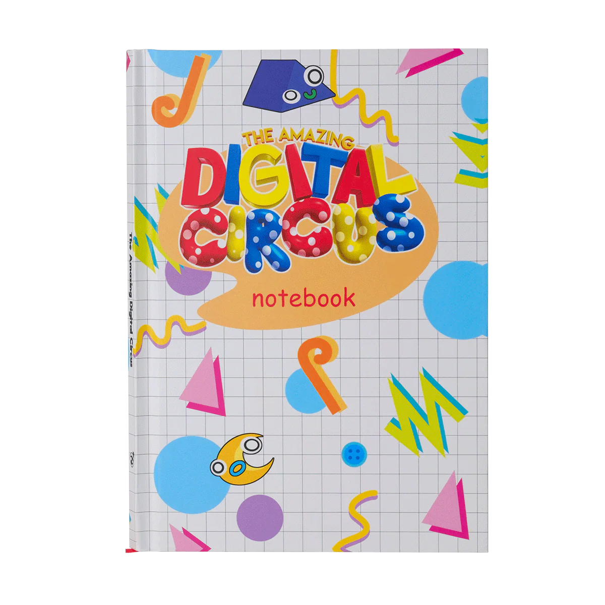 Digital Circus Notebook