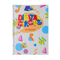Digital Circus Notebook