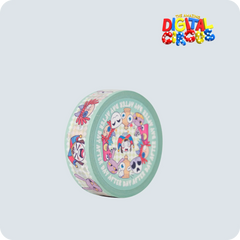 Digital Circus Anime Stationery Set