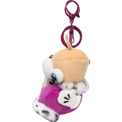 Kinger & Queenie Magnetic Plush Keychains