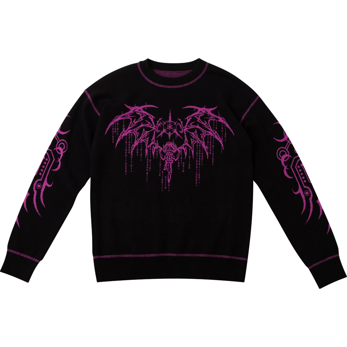 Solver Uzi Sweater