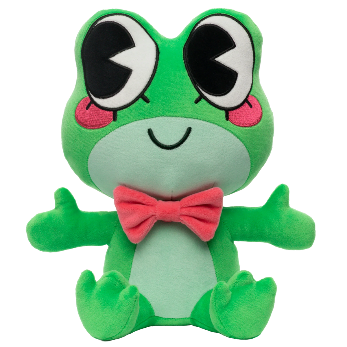 Ribbit Plush