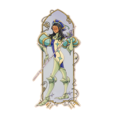 Dreaming Court Pin Set