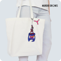 Doll Hang Tail Keychain
