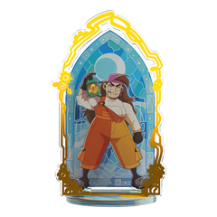 Frankie Acrylic Stand