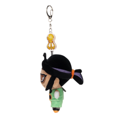 Andi Plush Keychain