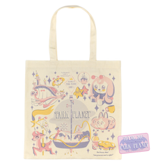 Knights of Guinevere Tote Bag