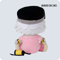 N Pajama Plush