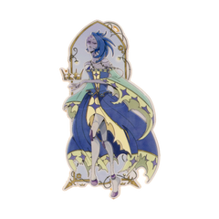 Dreaming Court Pin Set