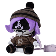 Uzi Solver Plush