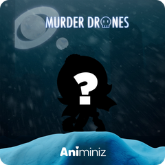 Murder Drones Animiniz: Main Character Series Blindbox