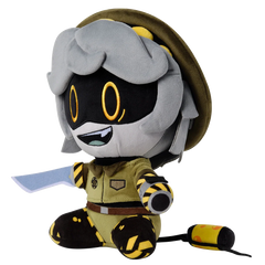 V Camping Plush