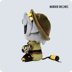V Camping Plush
