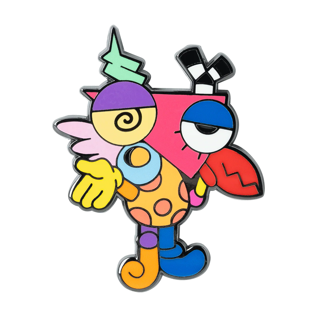 Zooble Pin