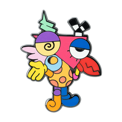 Zooble Pin