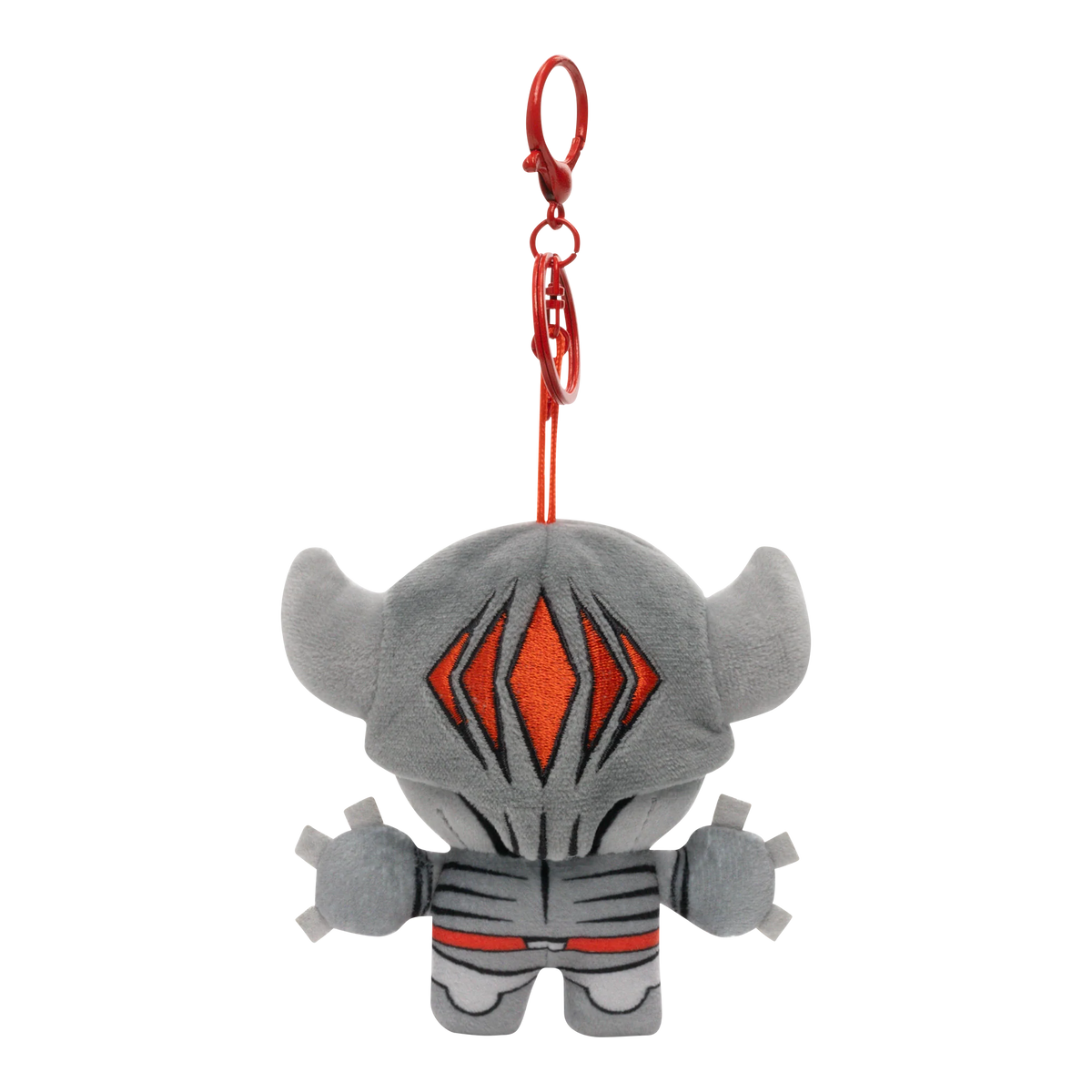 Floatie Plush Keychain