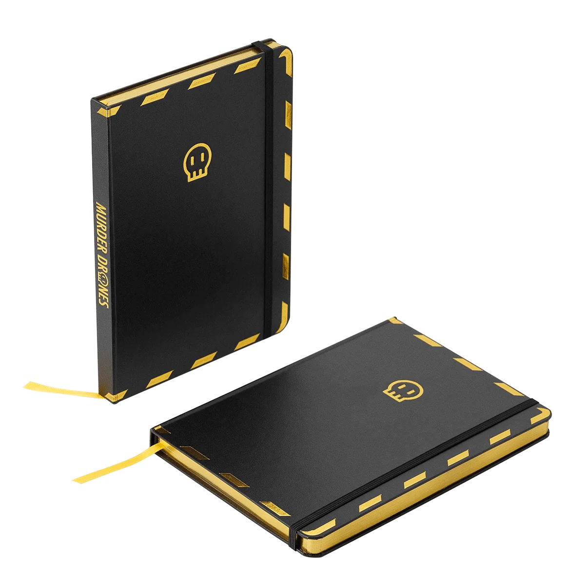 Murder Drones Notebook