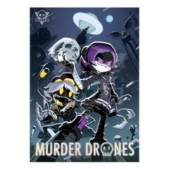 Murder Drones Poster